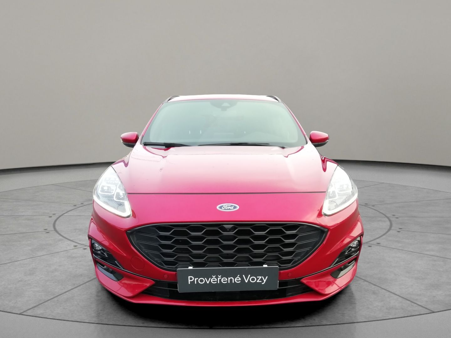 Ford Kuga, 2,5 HEV FWD CVT ST-Line X - fotka 4