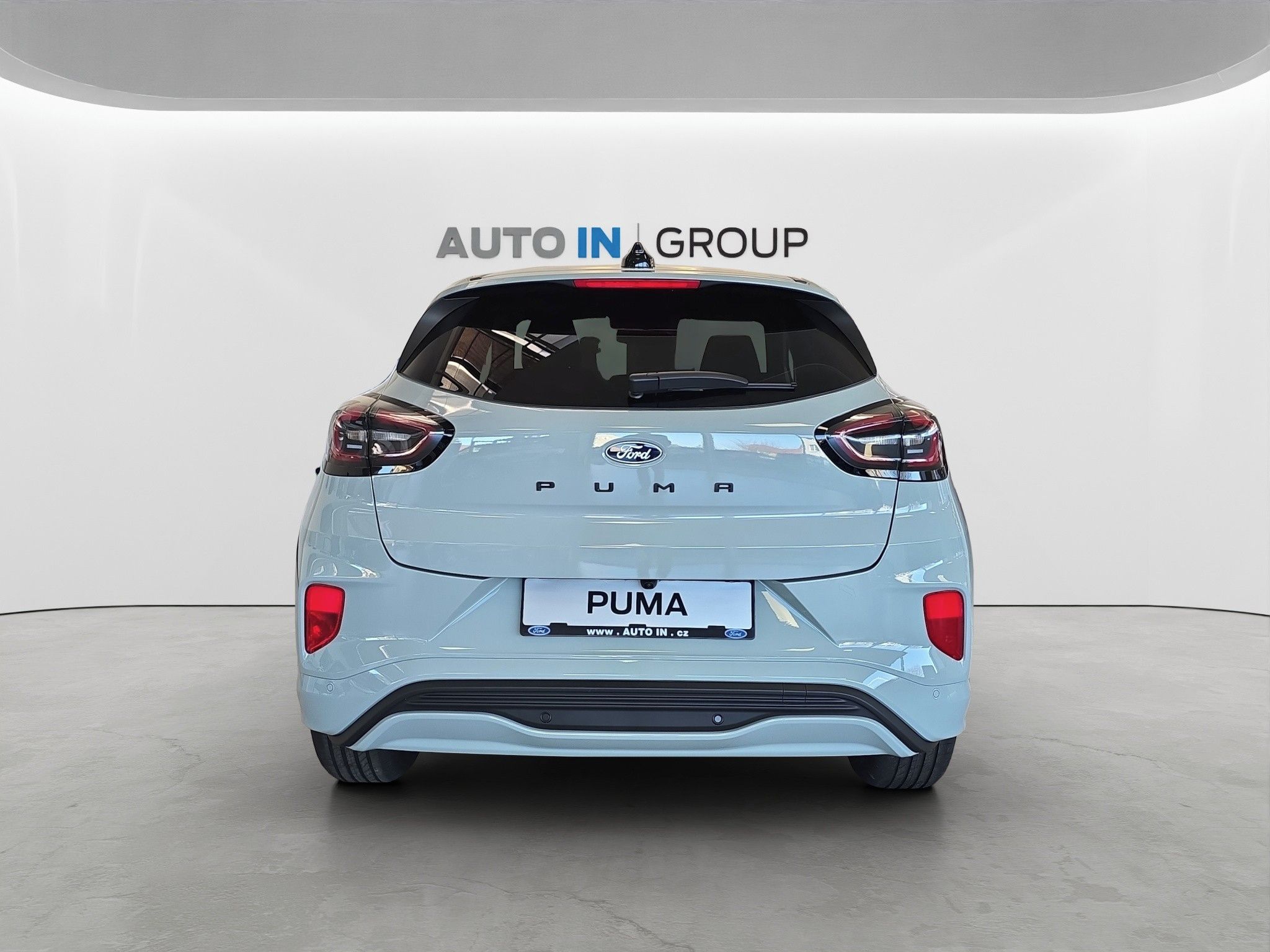 Ford Puma, ST-Line SUV 1,0 EcoBoost Hybri - fotka 5