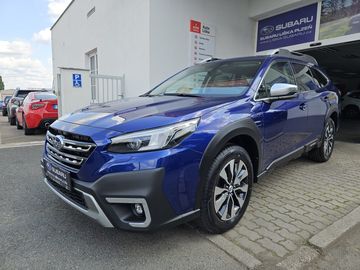 2,5 CVT Touring MY 25.5