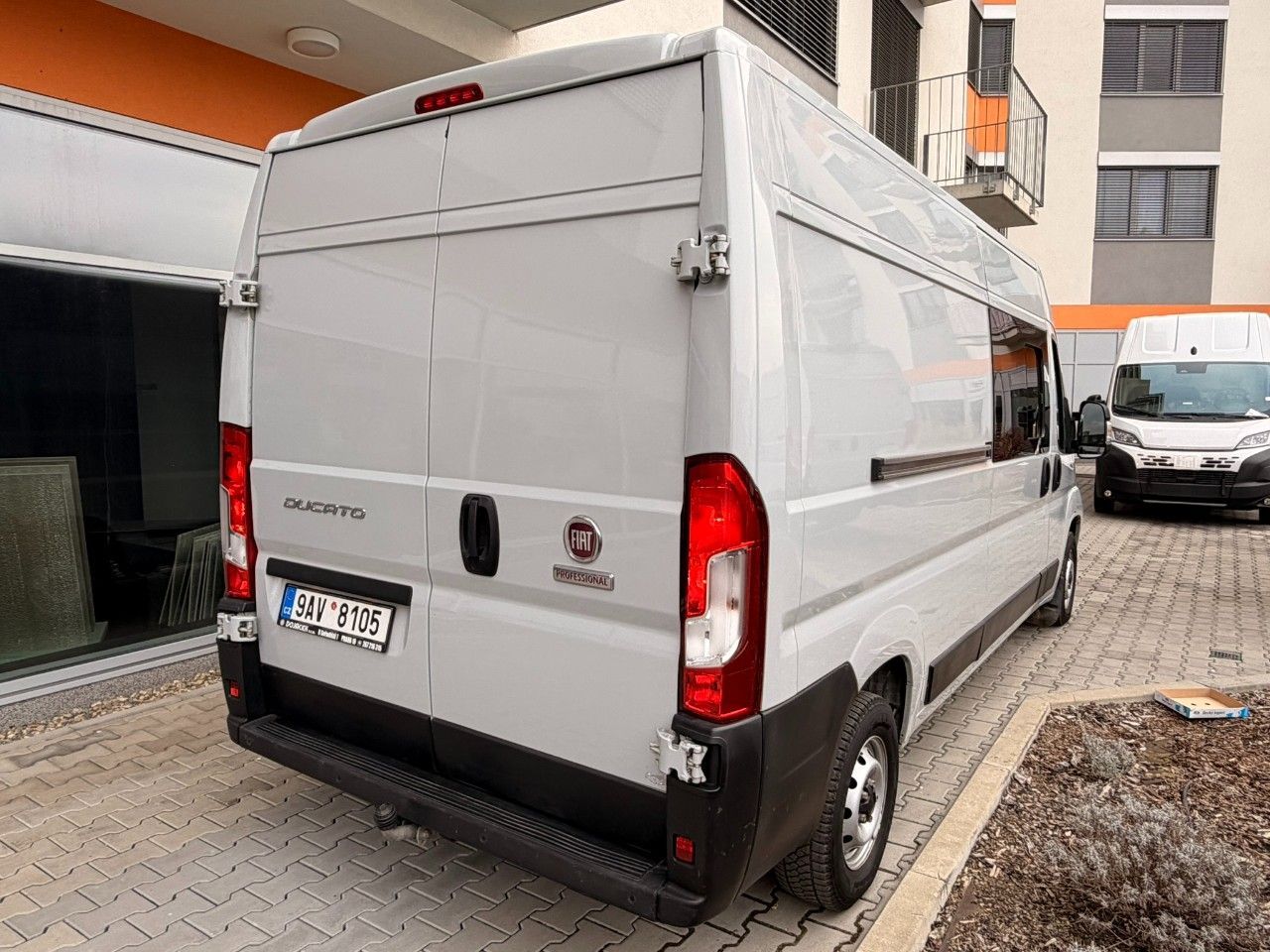 Fiat Ducato, 2,2 140k L3H2 - 9 míst M1 - p - fotka 3