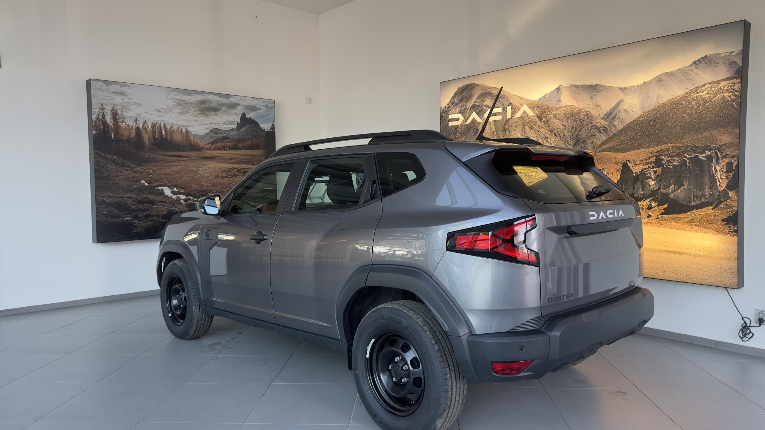 Dacia Duster, Essential Eco-G 120 - fotka 3