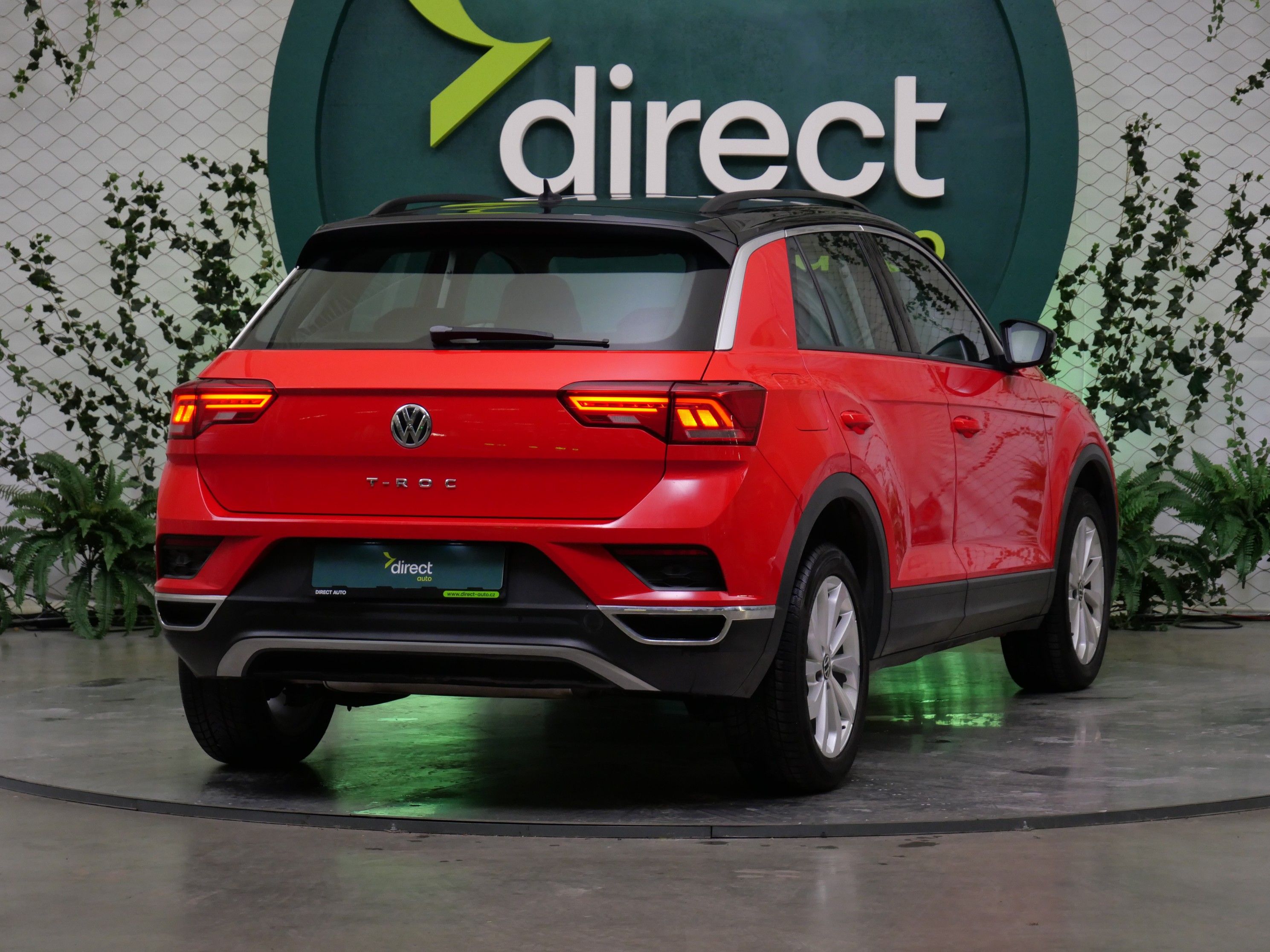 Volkswagen T-Roc, 1.5 TSI 110 kW DSG - fotka 2