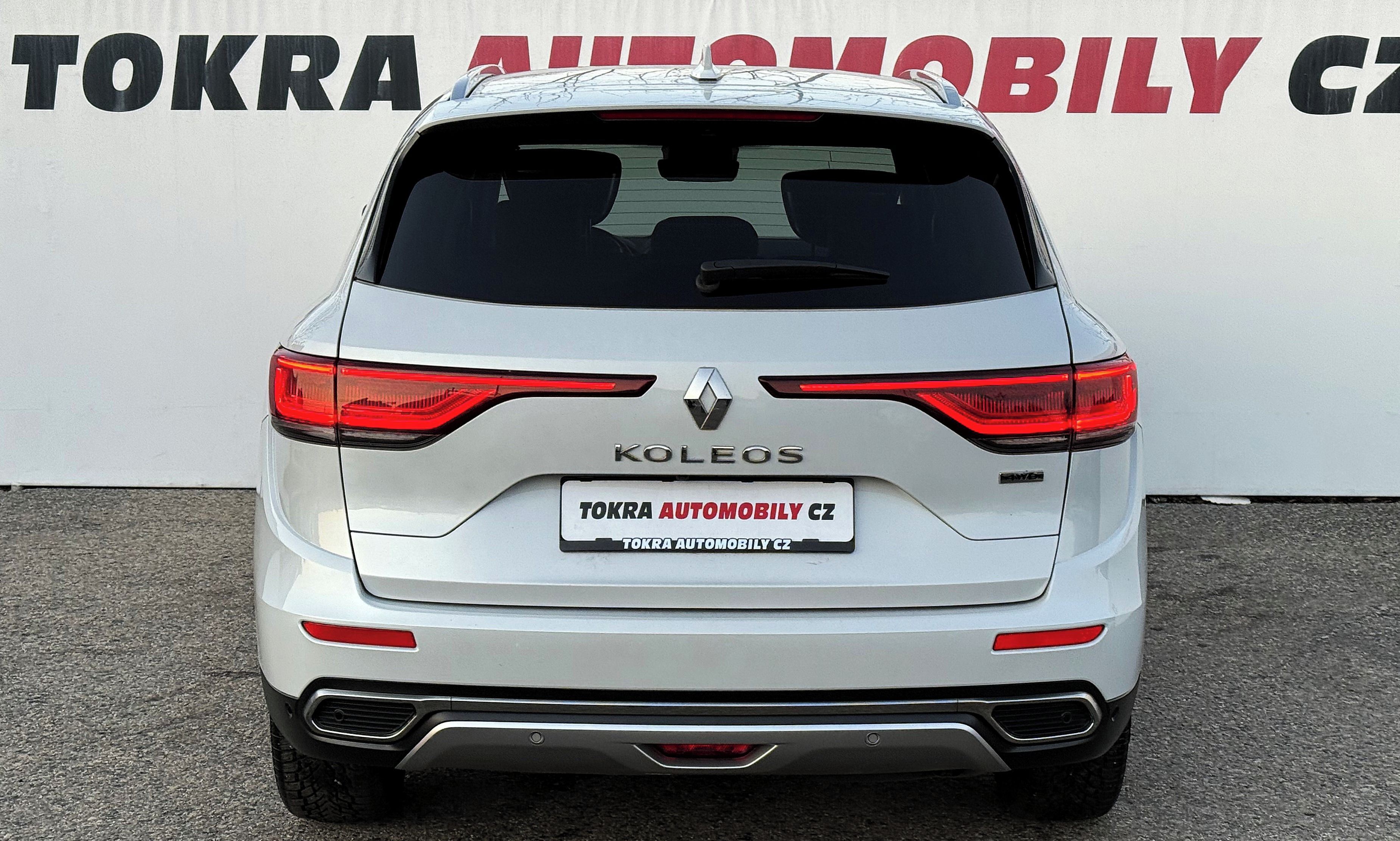 Renault Koleos, 2.0dCI 4WD InitialeParis DPH - fotka 5