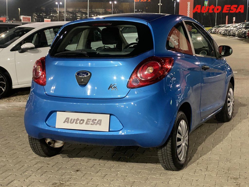 Ford Ka, 1.2i,1.maj,AC - fotka 4