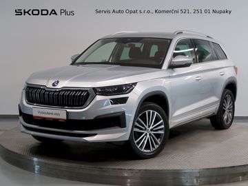 L&K 2,0TDI 147 kW 4x4 DSG CANT