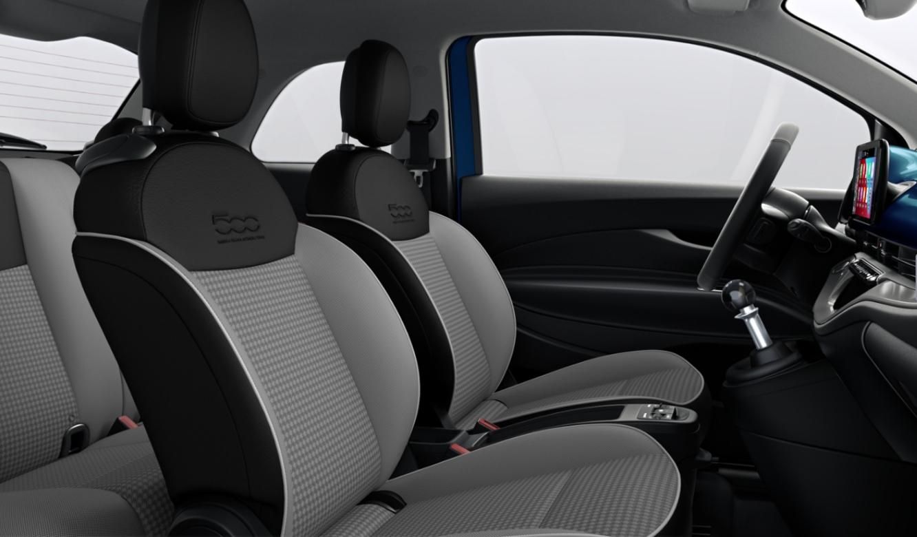 Fiat 500, 1.0i 6MT Torino - fotka 5