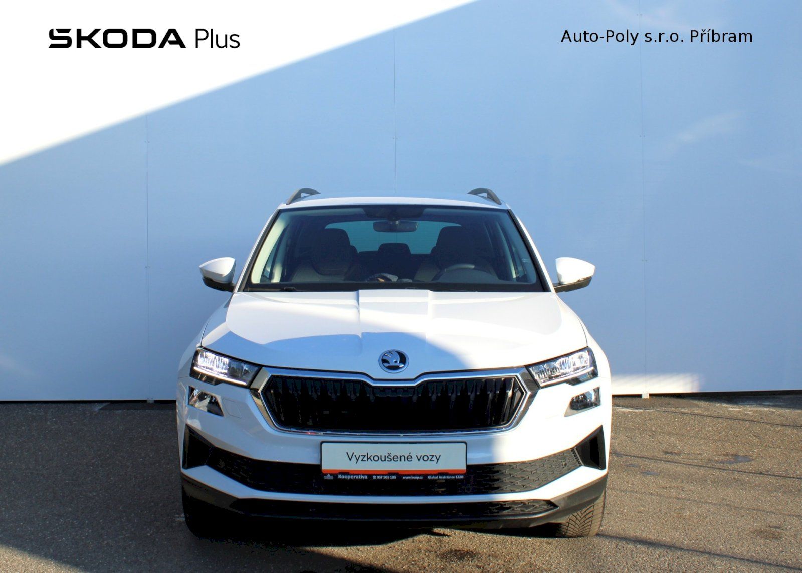 Škoda Karoq, Ambition 1.5TSI / 110kW 6°MP - fotka 4
