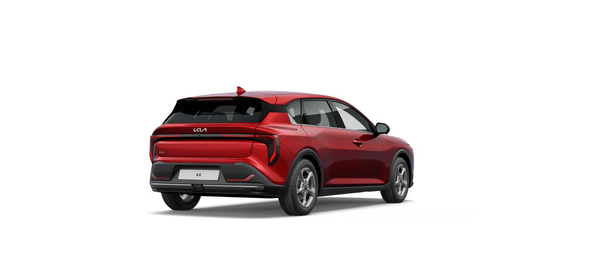Kia K4, SPIN 1.6 T-GDi 110kW 7DCT - fotka 4