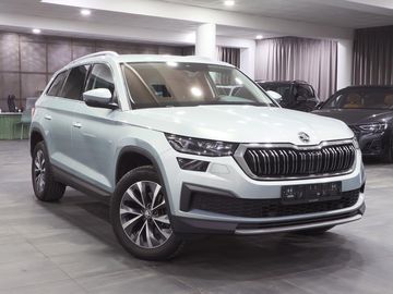2.0 TDI 110kW 4x4 DSG Tažné
