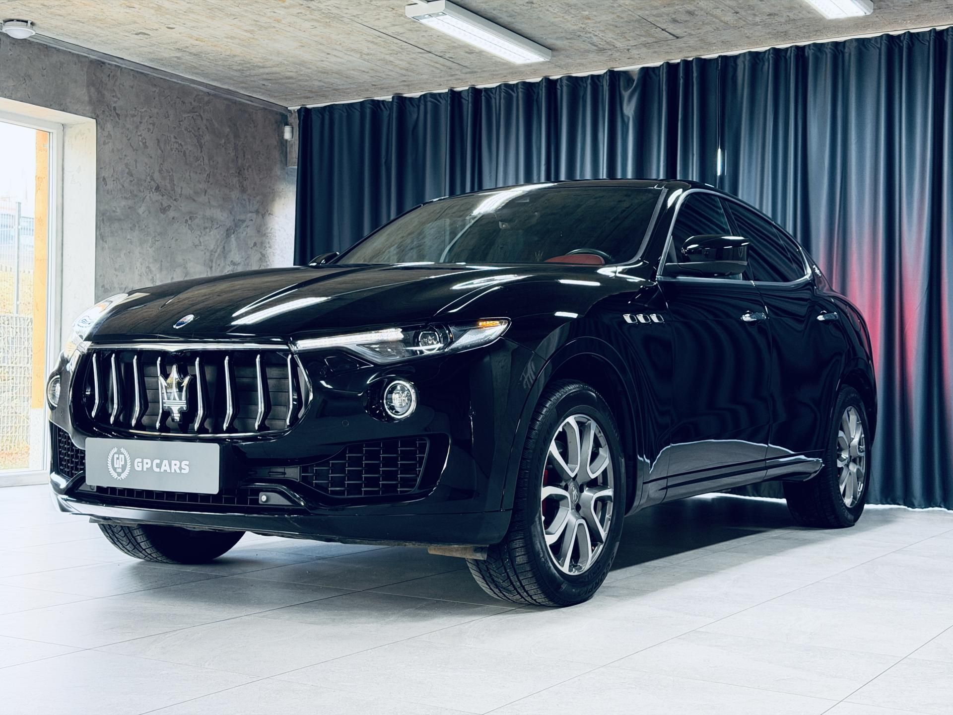 Maserati Levante, 3.0d*V6*Ermenegildo.Zegna* - fotka 3