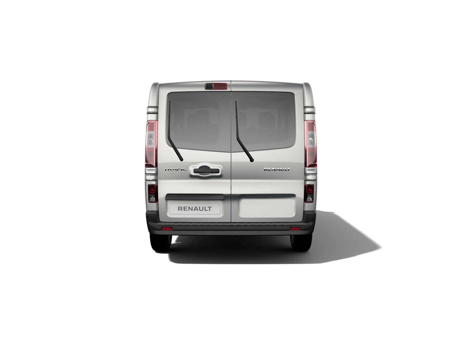 Renault Trafic, dCi 170k EAG9 Combi Van L2 - fotka 4