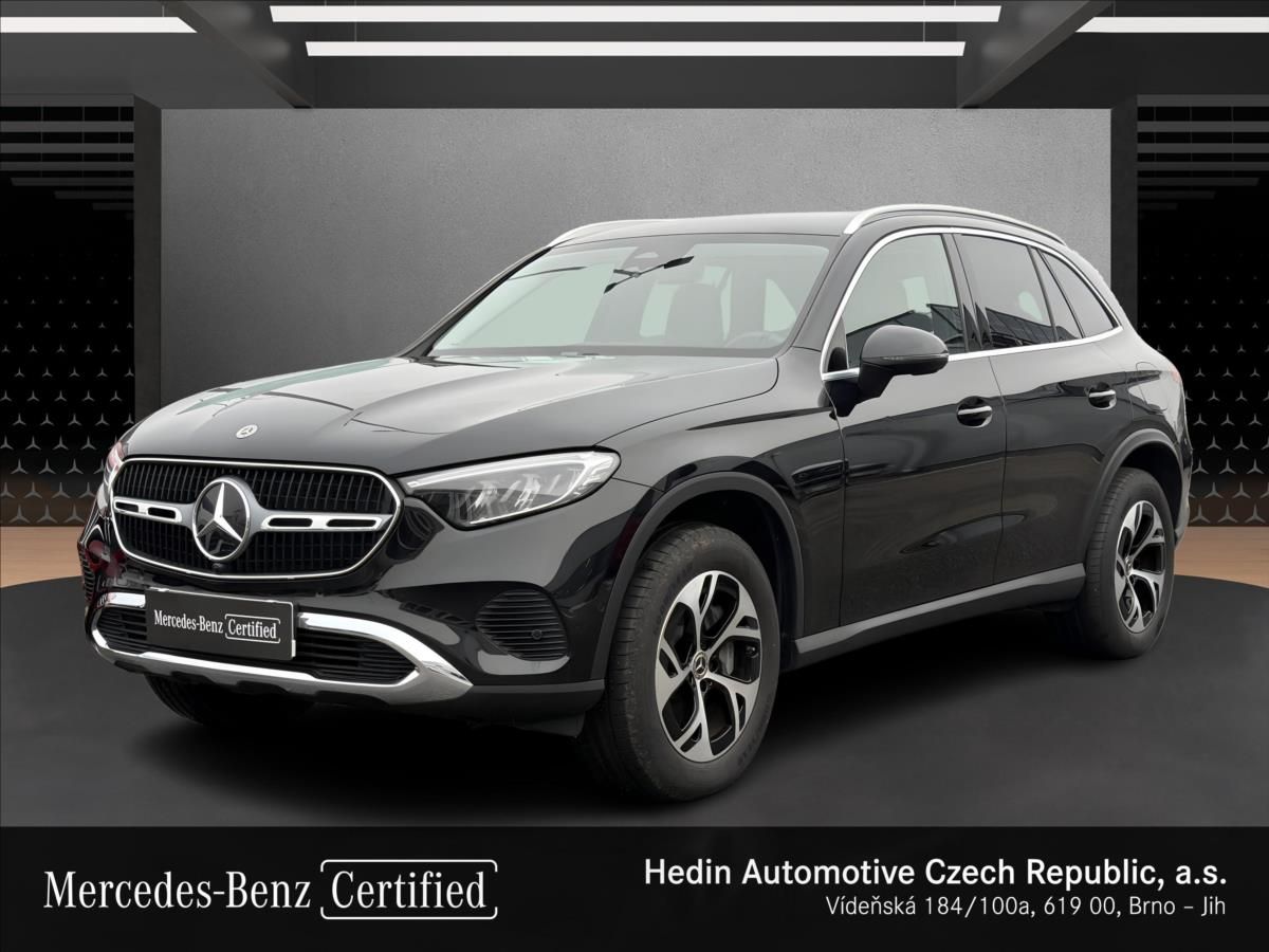 Mercedes-Benz GLC, 300e 4M Avantgarde