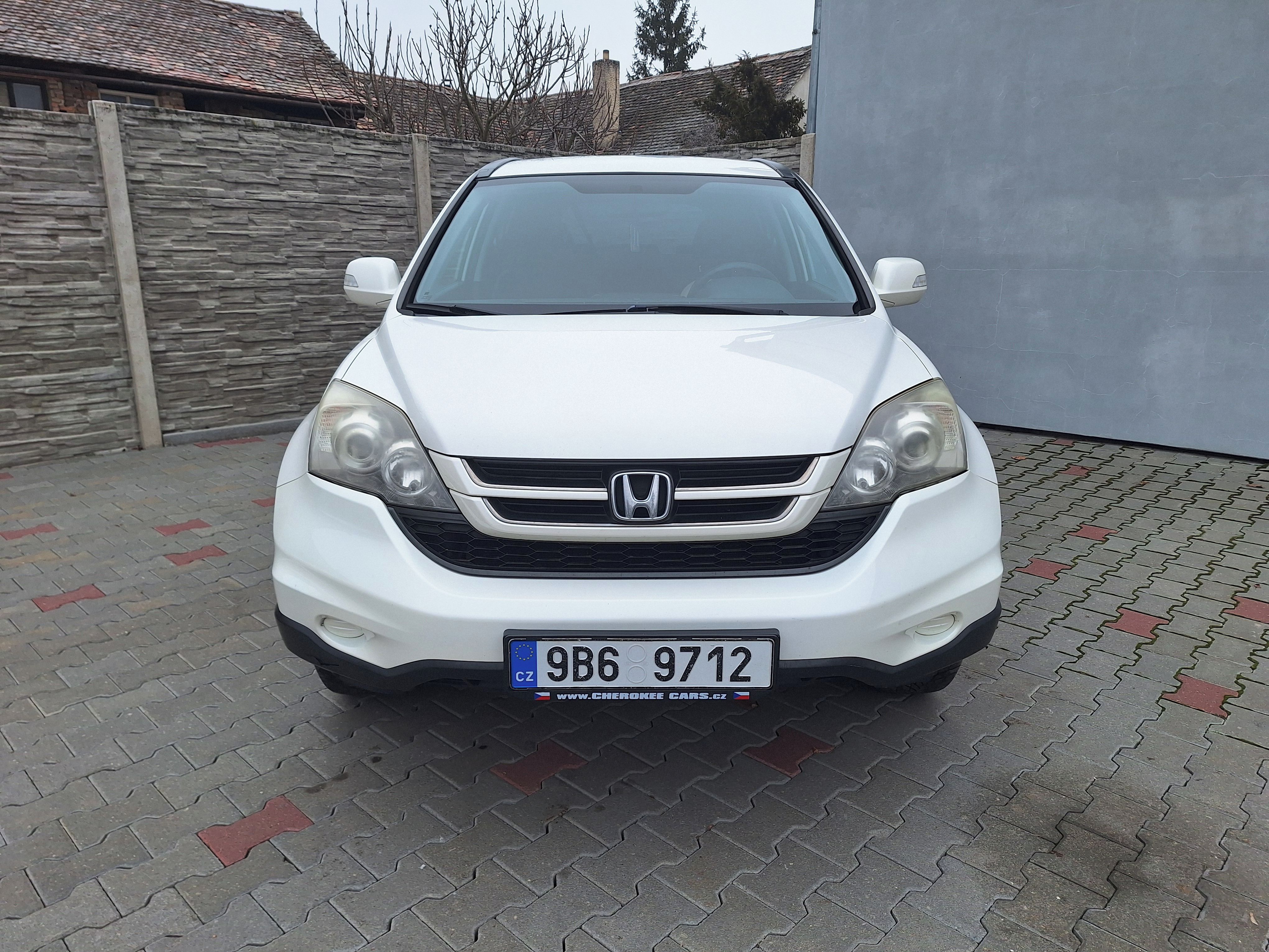 Honda CR-V, 2,2i-DTEC,110kW - fotka 3