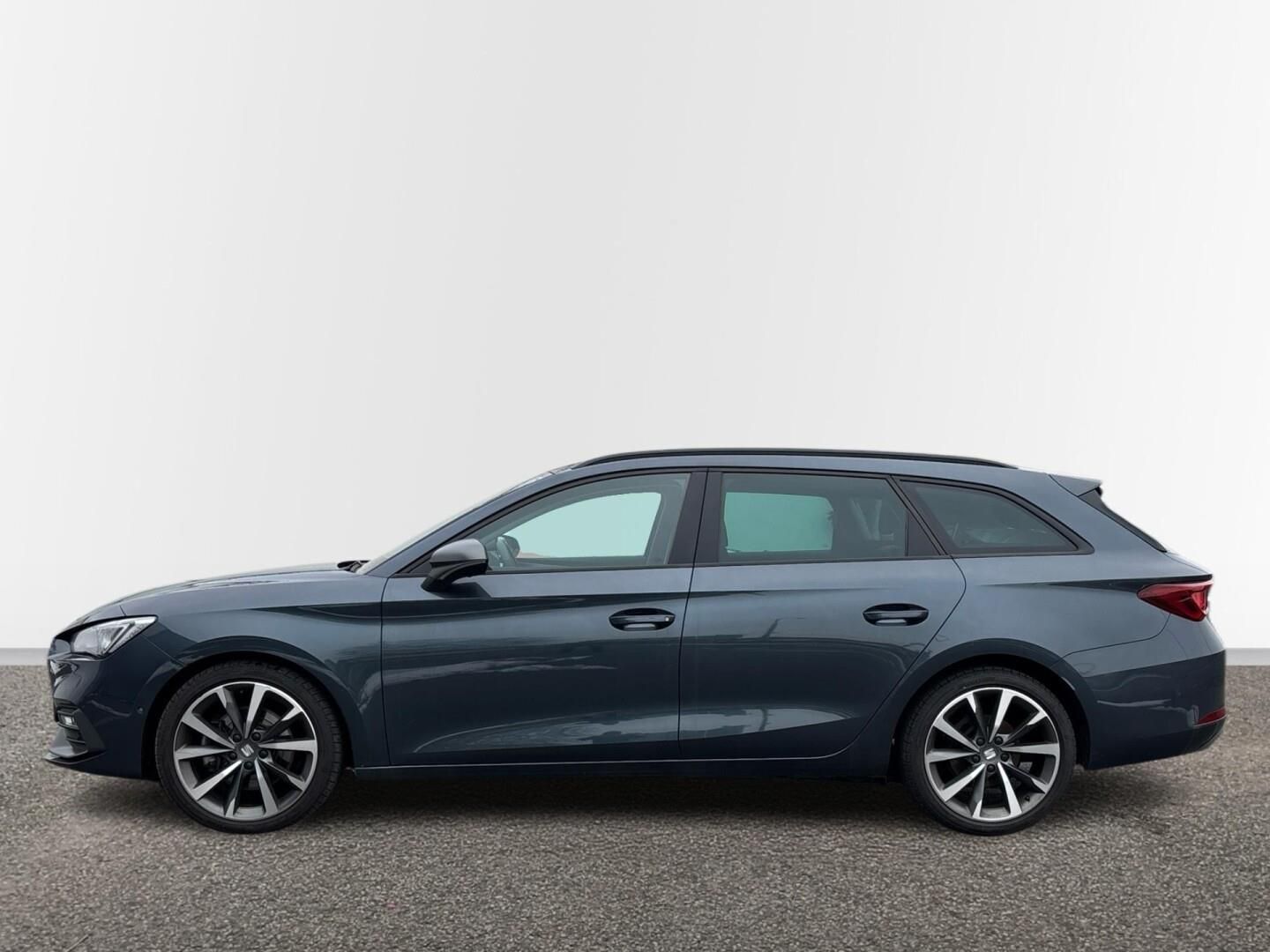 Seat Leon, 2.0 TDI / 110 kW FR DSG - fotka 3