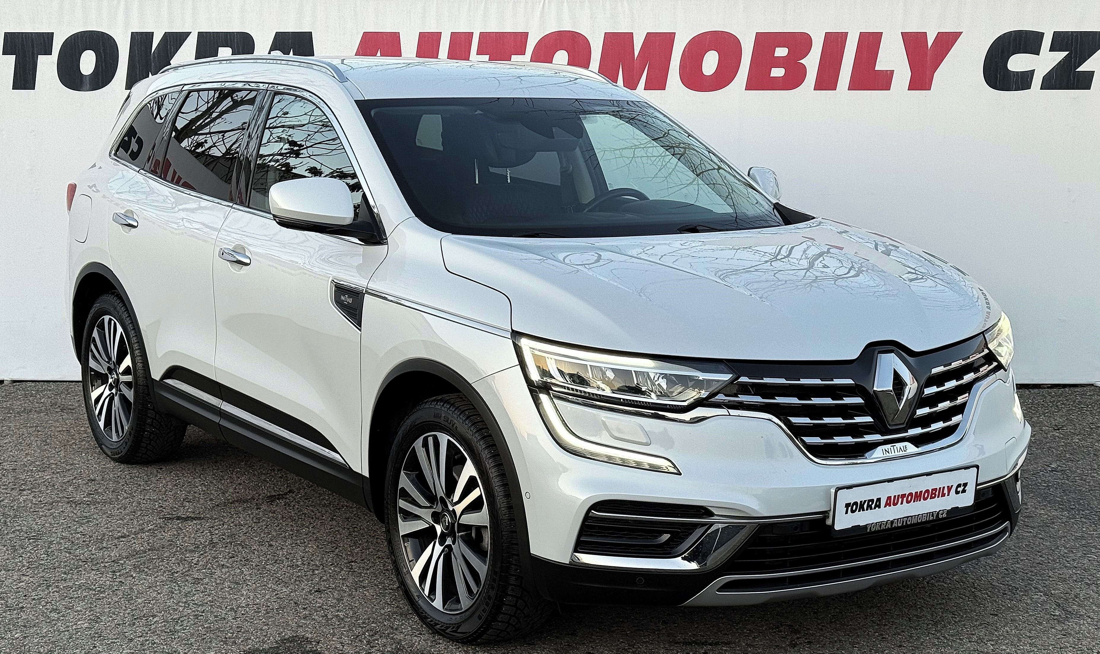 Renault Koleos, 2.0dCI 4WD InitialeParis DPH - fotka 3