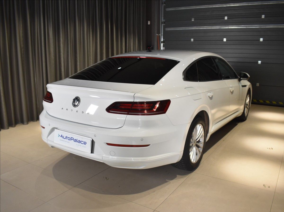 Volkswagen Arteon, 1,5 TSI Elegance DSG DPH - fotka 4