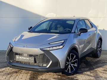 1,8 HSD e-CVT Style