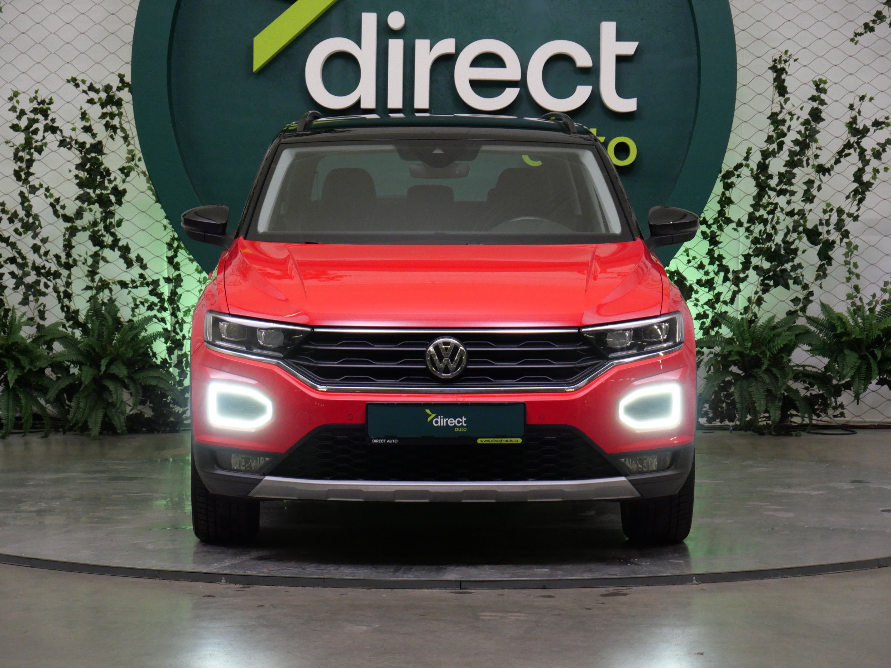 Volkswagen T-Roc, 1.5 TSI 110 kW DSG - fotka 4