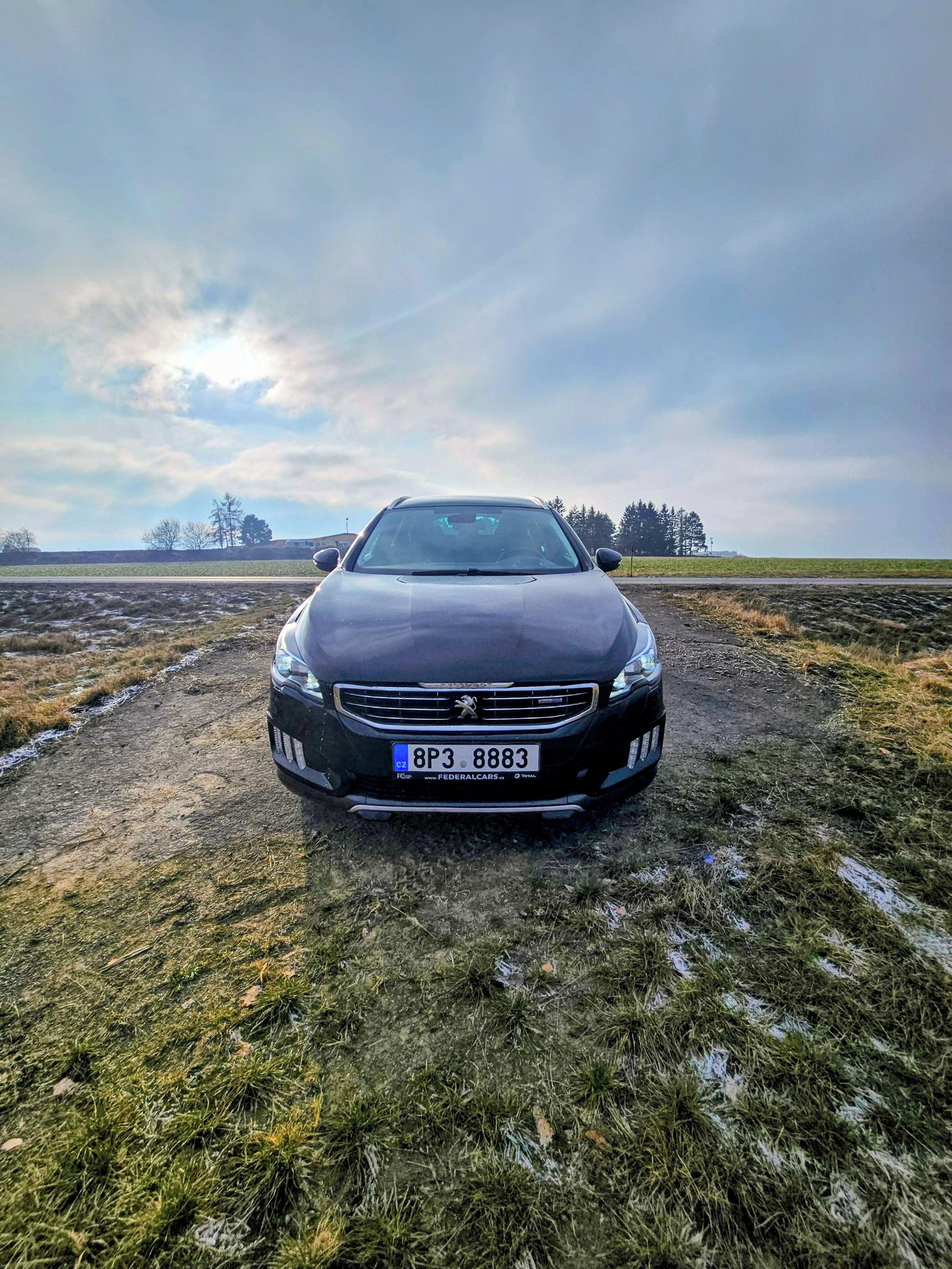 Peugeot 508, RXH 2.0 BlueHDi 133kW AT6 - fotka 2
