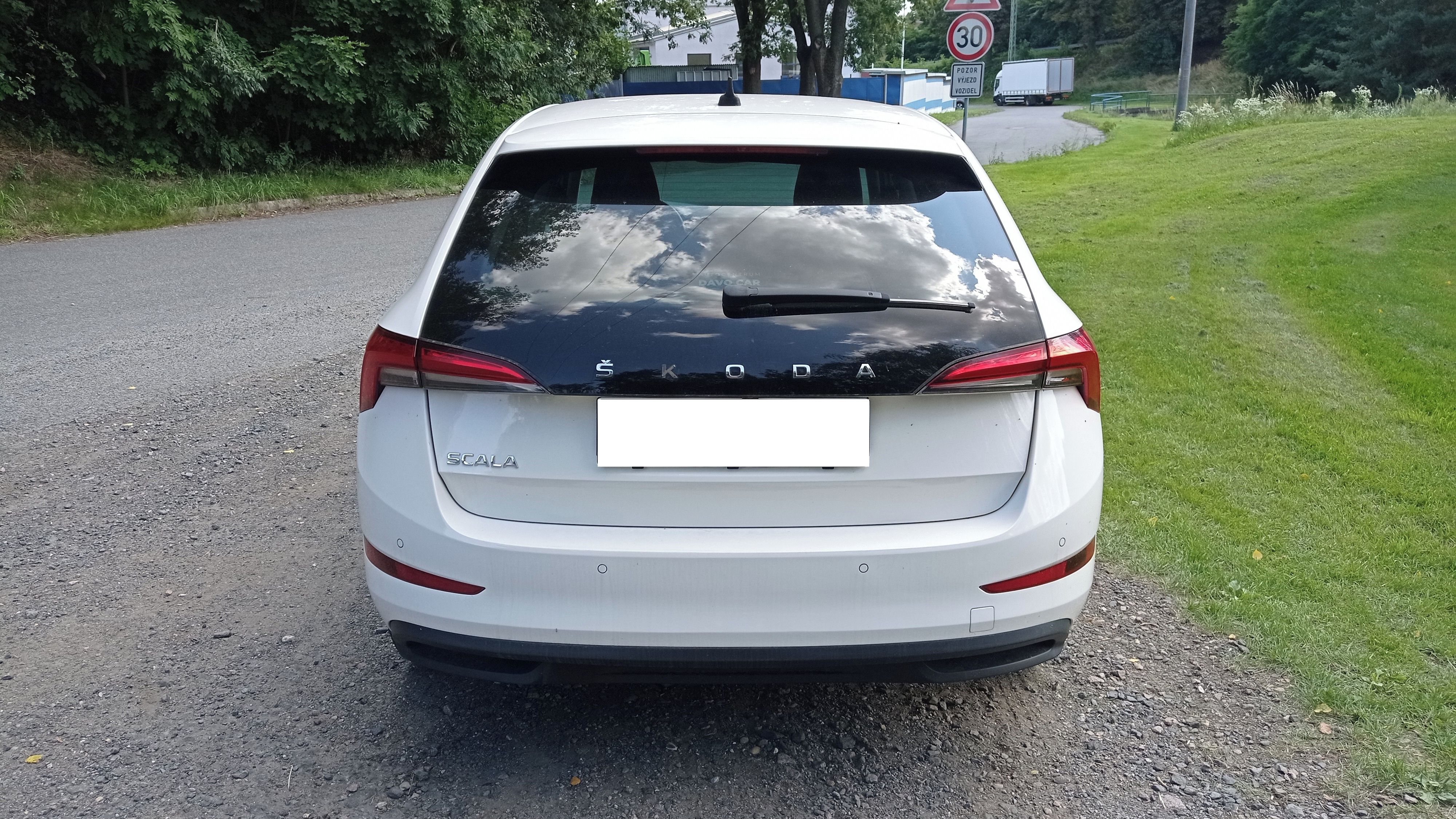 Škoda Scala, 1,6 TDi 85KW Automat *DPH - fotka 6