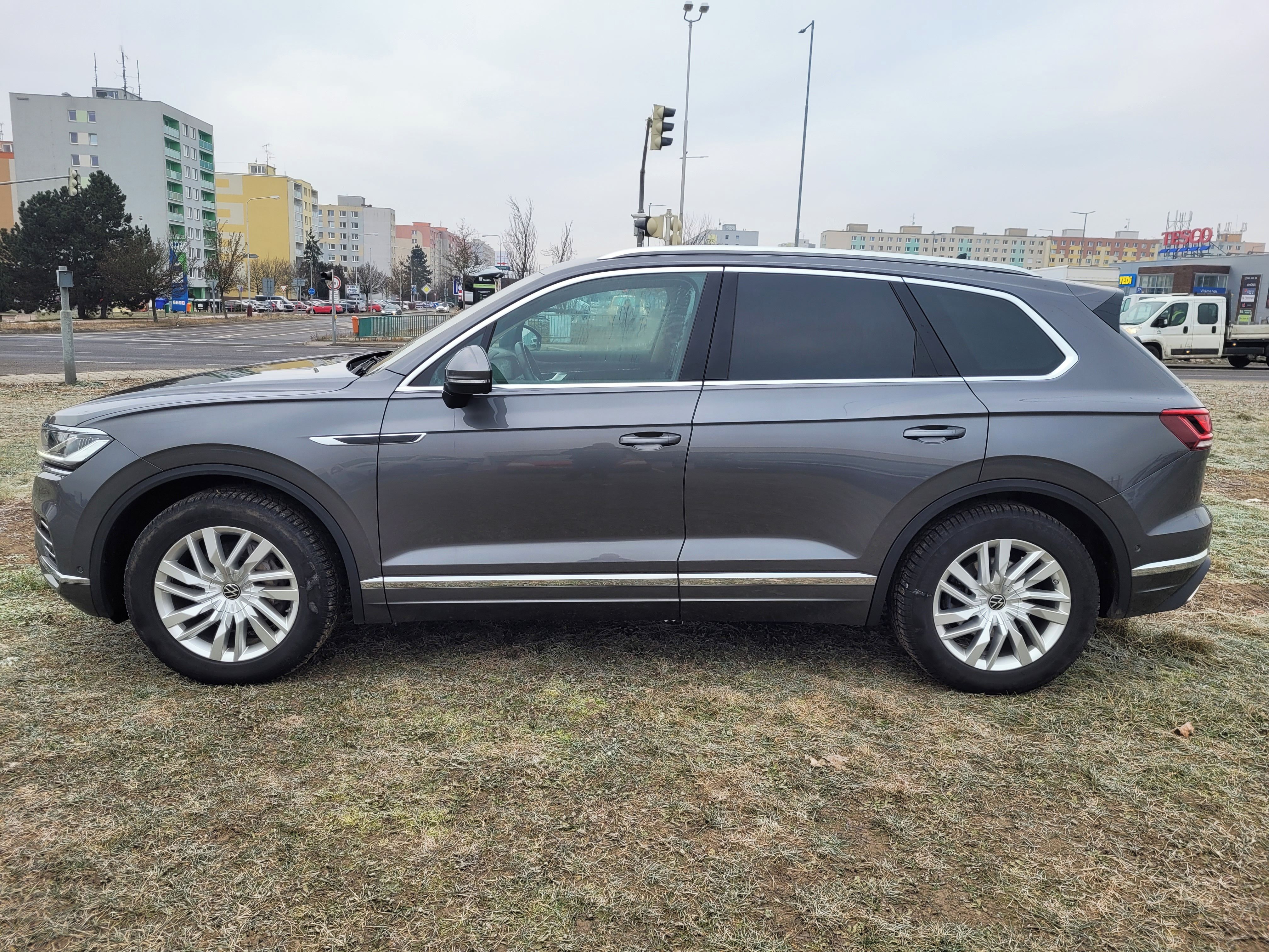 Volkswagen Touareg, 3.0 TDI 6V 4x4 210kW - fotka 4