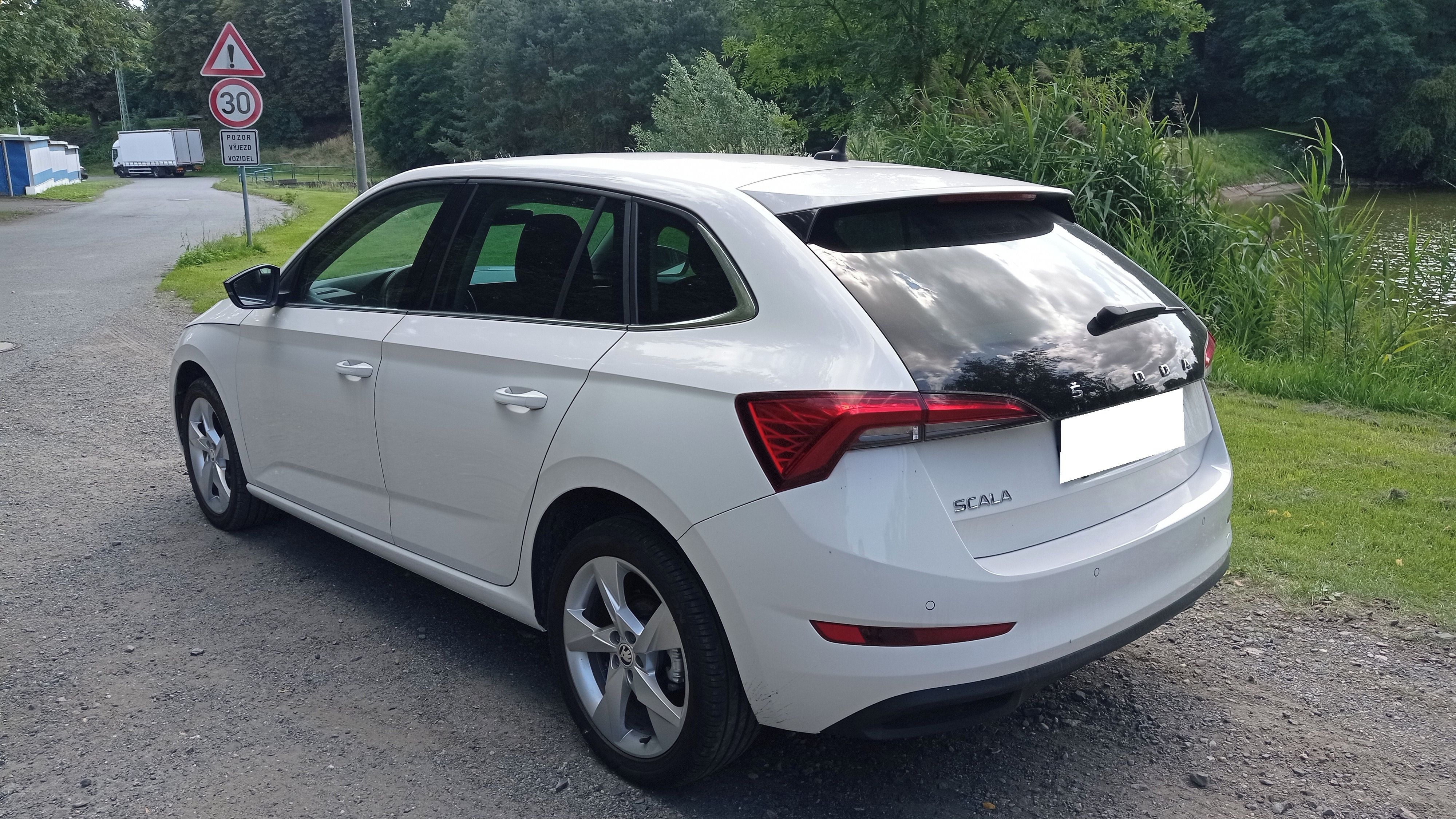 Škoda Scala, 1,6 TDi 85KW Automat *DPH - fotka 5