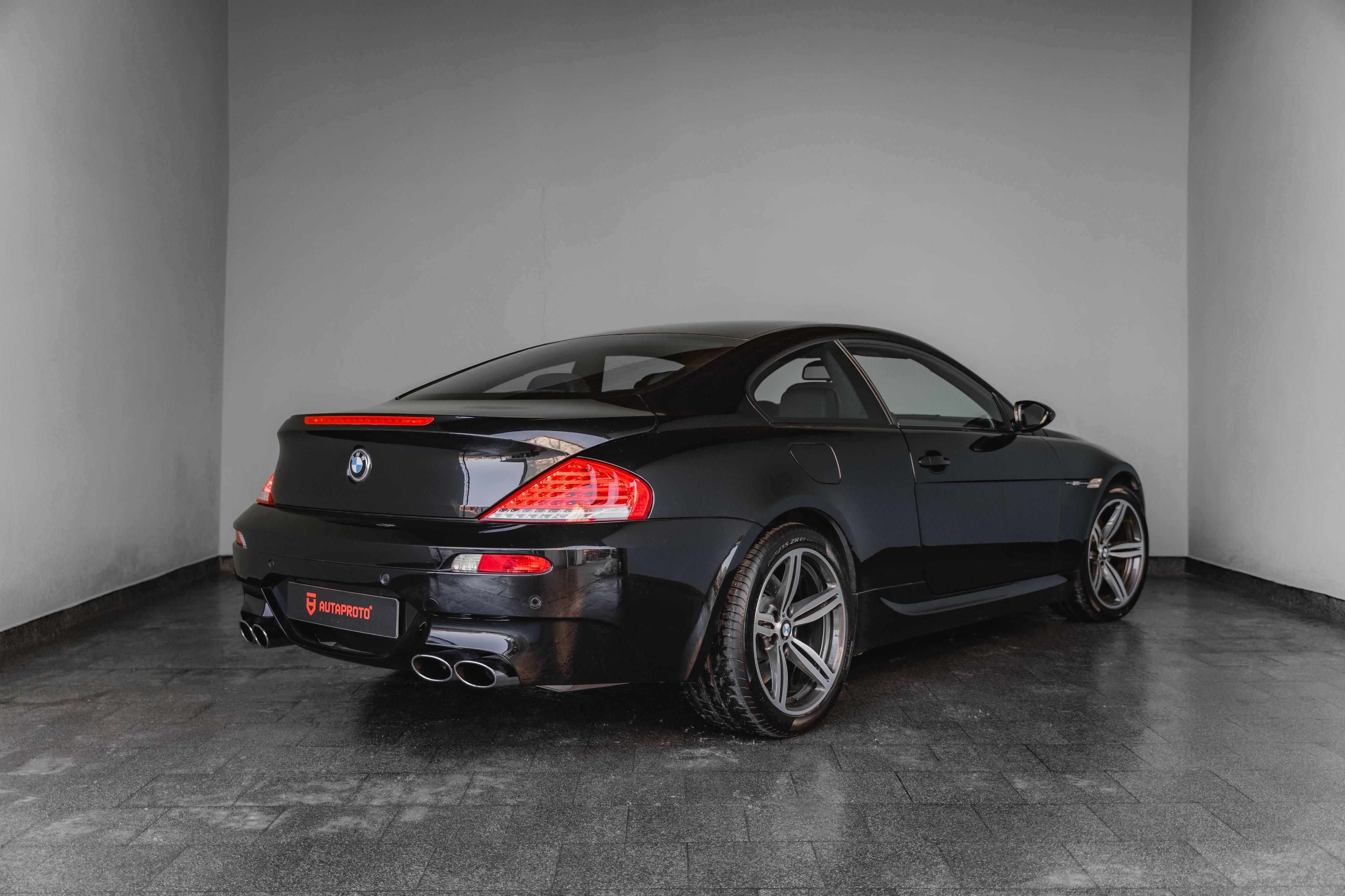 BMW M6, e63*5.O V1O*373kW*DPH*R19 - fotka 4