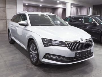 2.0TDI 110kW DSG Matrix Tažné