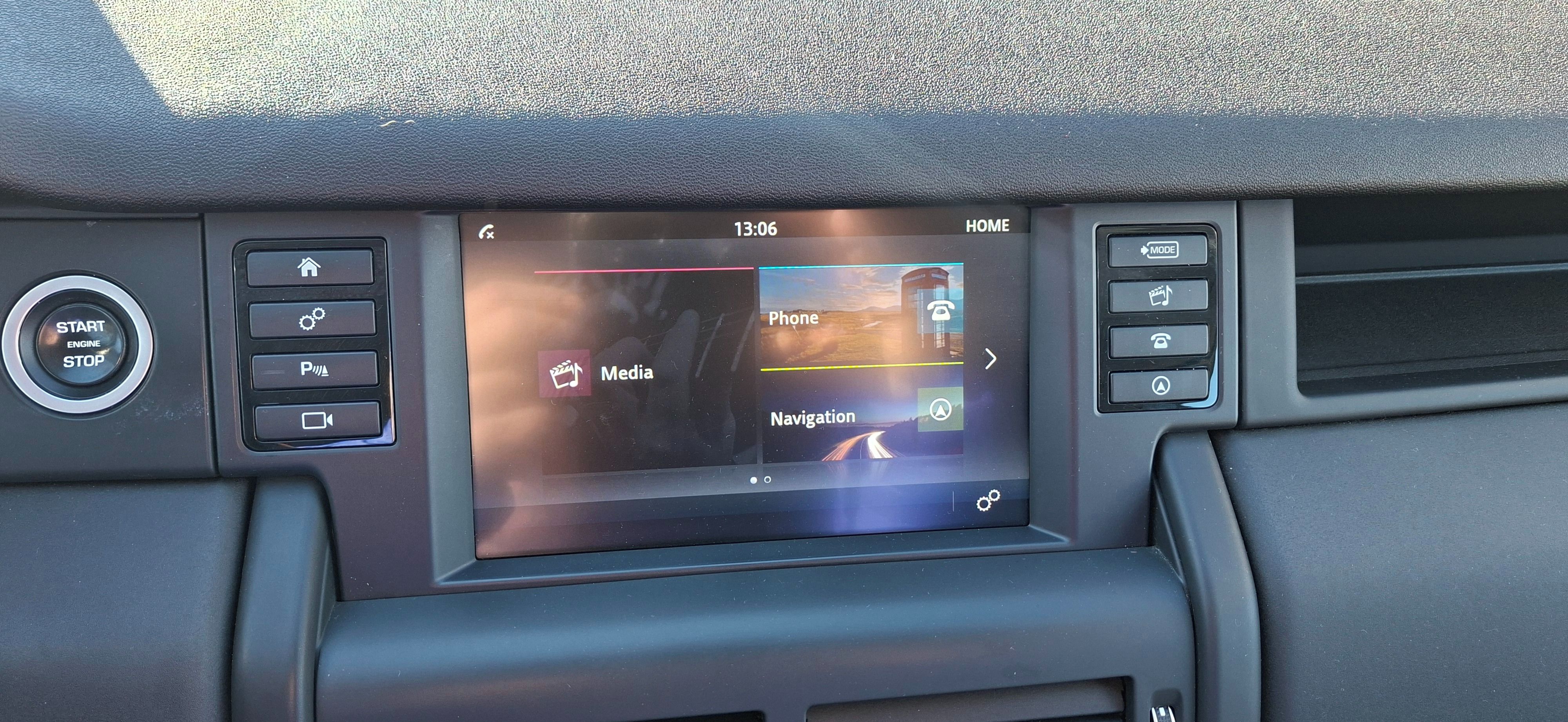 Land Rover Discovery, 2,0 TD 110 KW, 4X4 - fotka 6