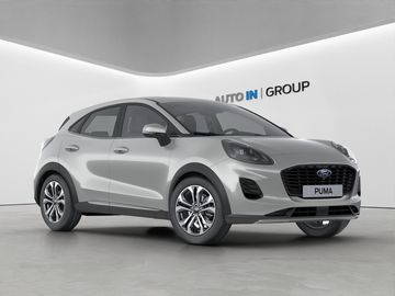 Titanium SUV 1,0 EcoBoost Hybr