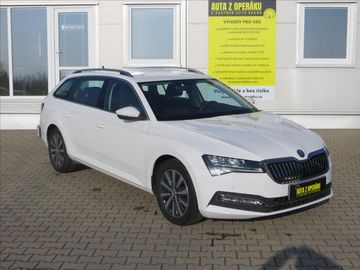 2,0 TDI 110kW Style ČR Tažné