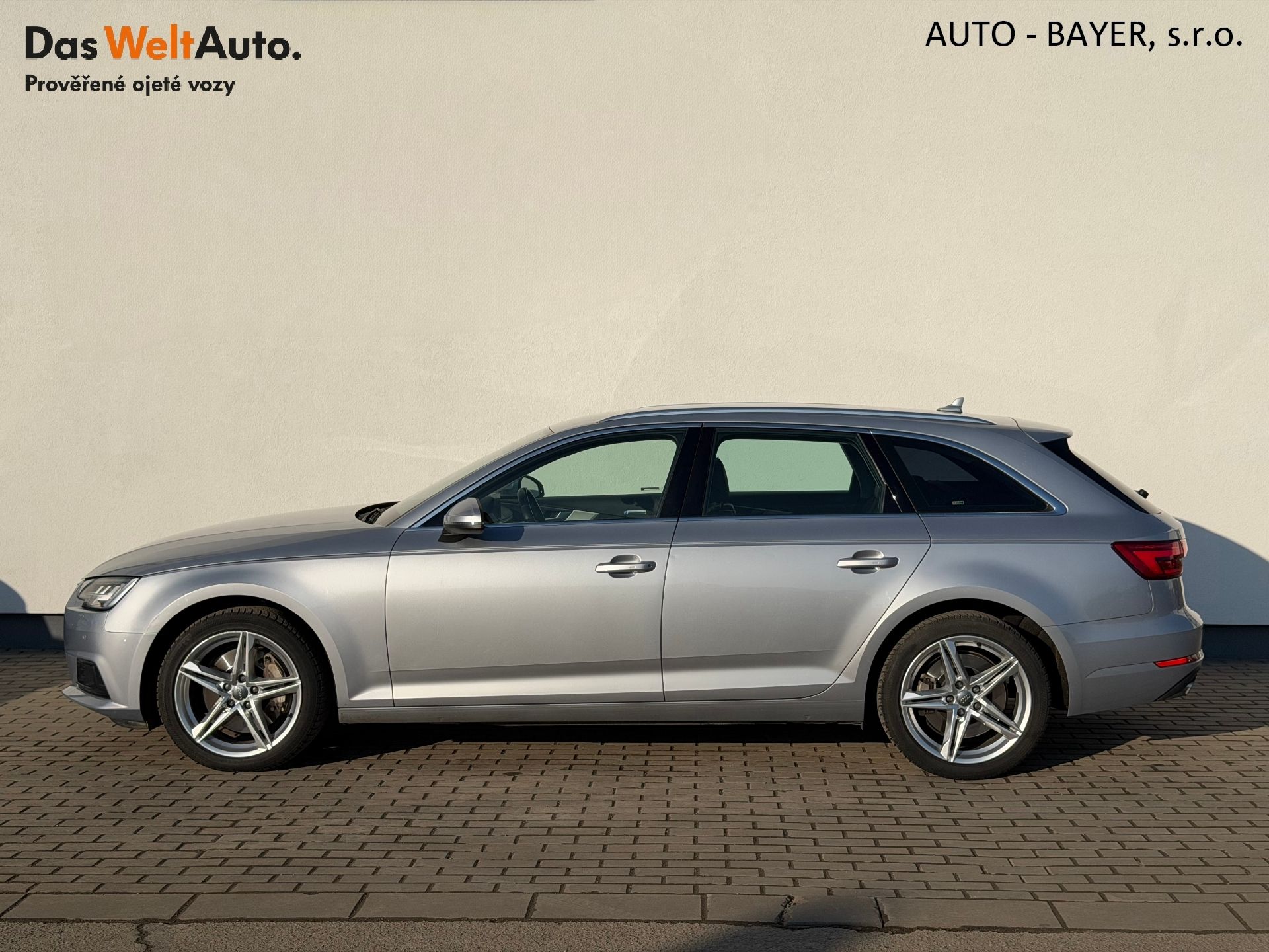 Audi A4 Avant, 3.0TDi 200kW V6 QUATTRO - fotka 3