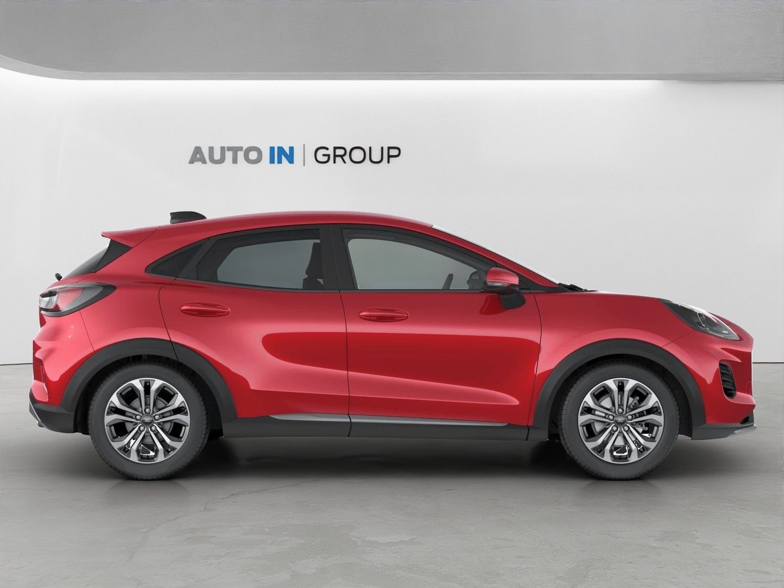 Ford Puma, Titanium SUV 1,0 EcoBoost Hybr - fotka 3
