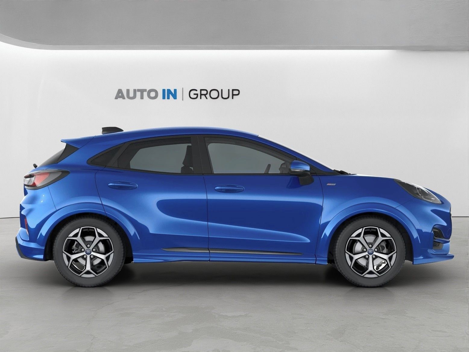 Ford Puma, ST-Line SUV 1,0 EcoBoost Hybri - fotka 3