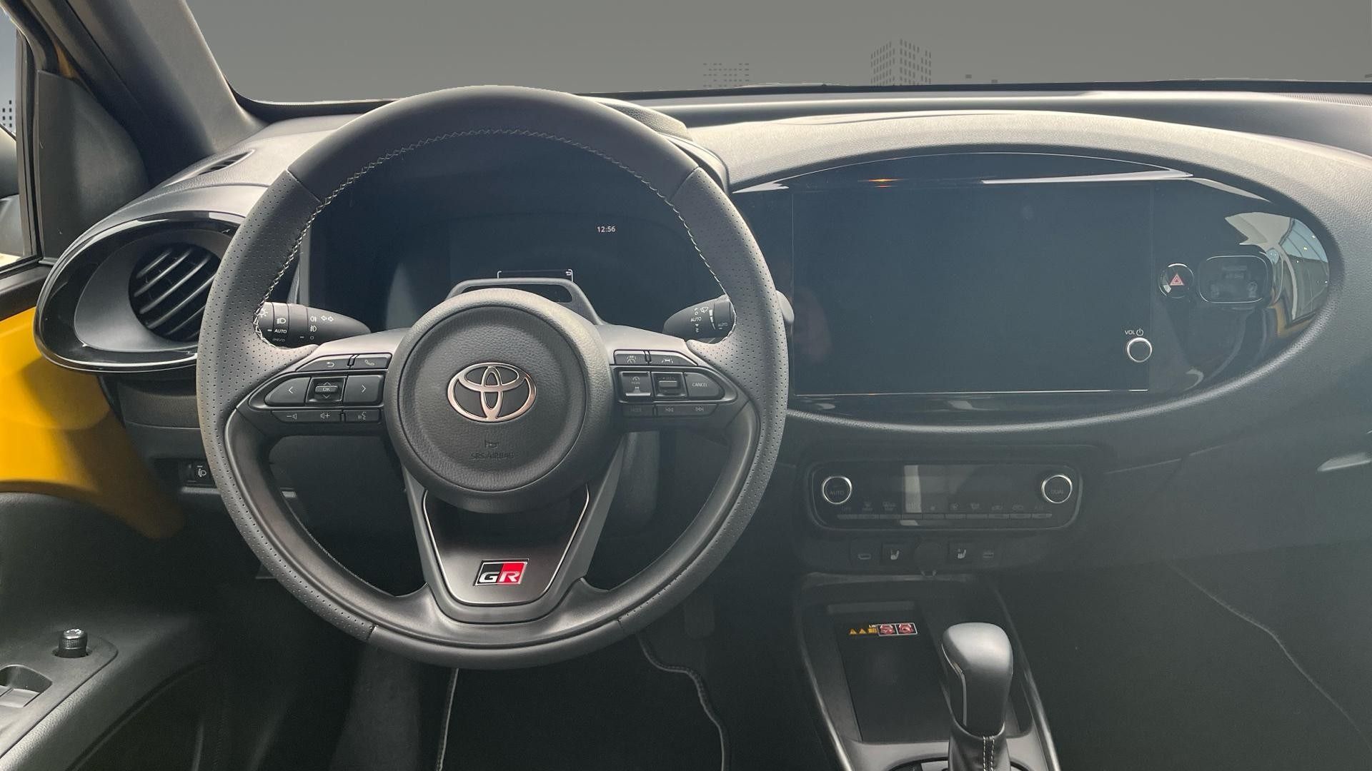 Toyota Aygo, 1,5 Hybrid e-CVT GR Sport + 5 - fotka 5