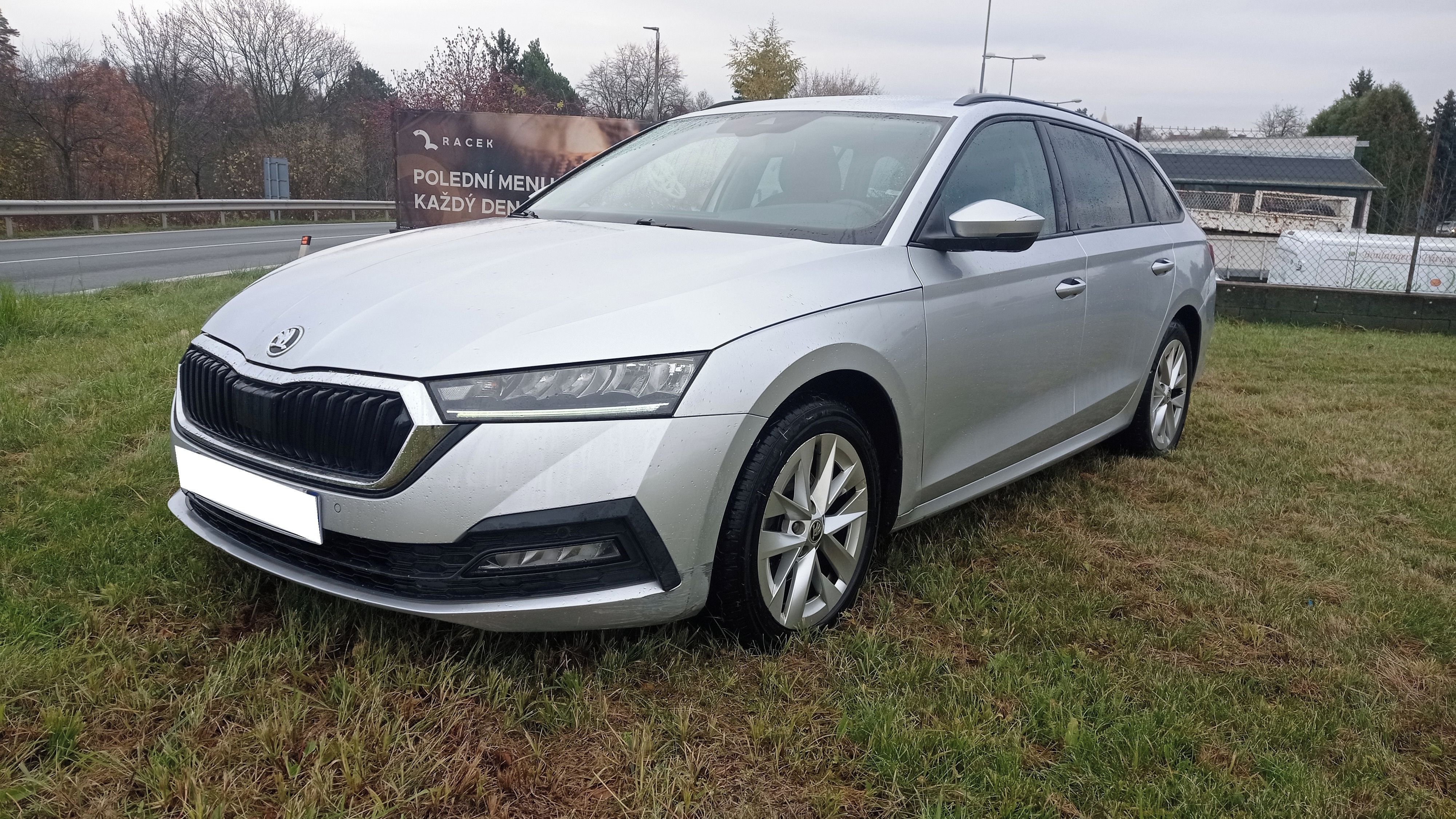 Škoda Octavia, 2,0TDi 110Kw Style