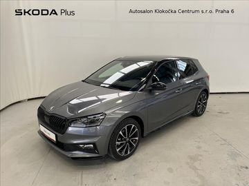 TSI85 kW Monte Carlo