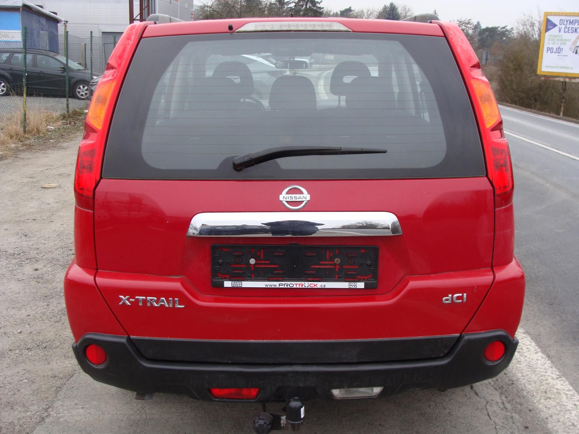 Nissan X-Trail, 2.0 DCi, 110 kW, nové rozvody, - fotka 5