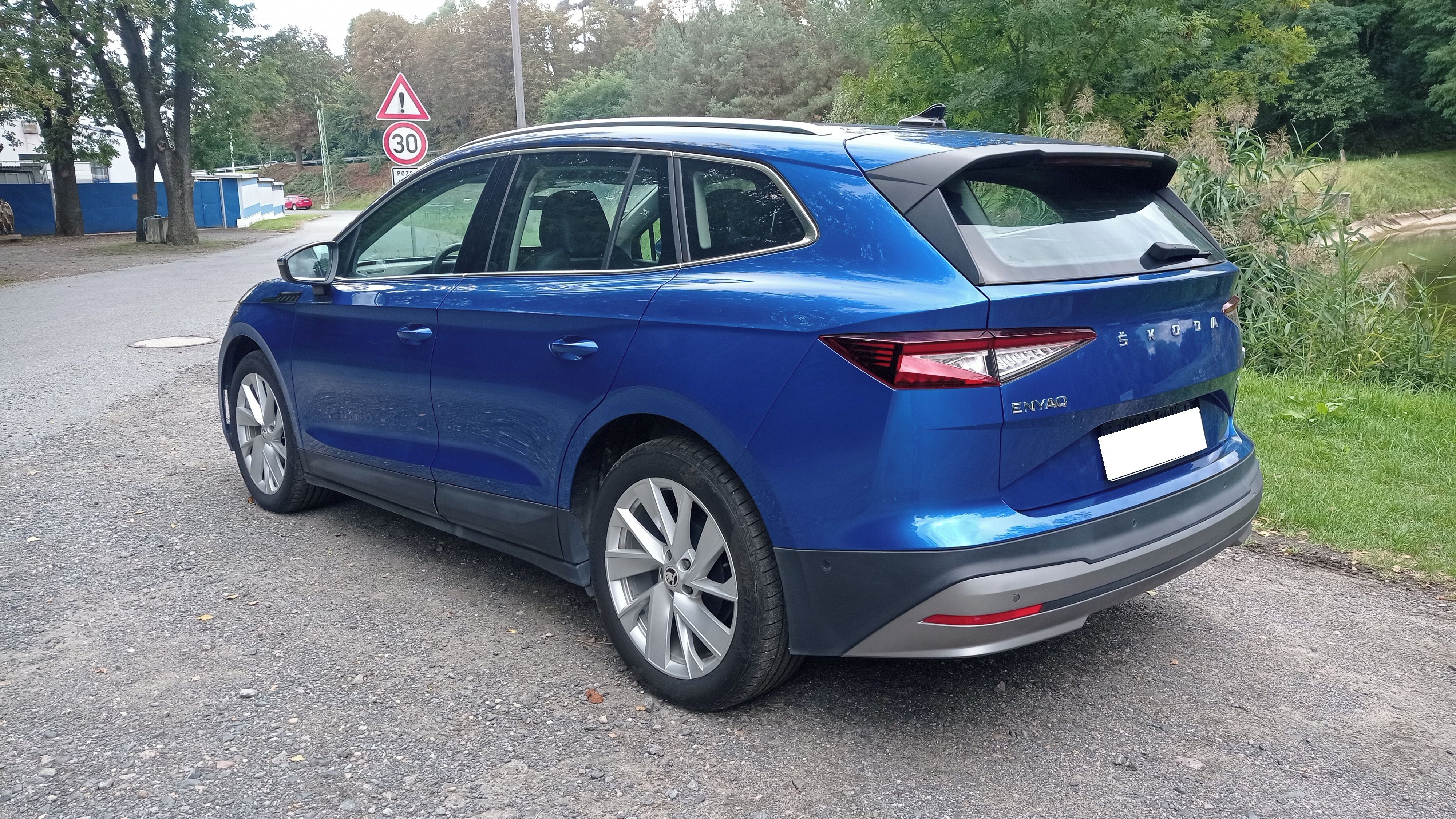 Škoda Enyaq, iV 60 62kwH DPH - fotka 5