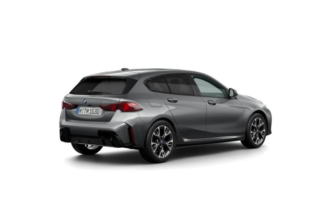 BMW Řada 1, 120d - fotka 4