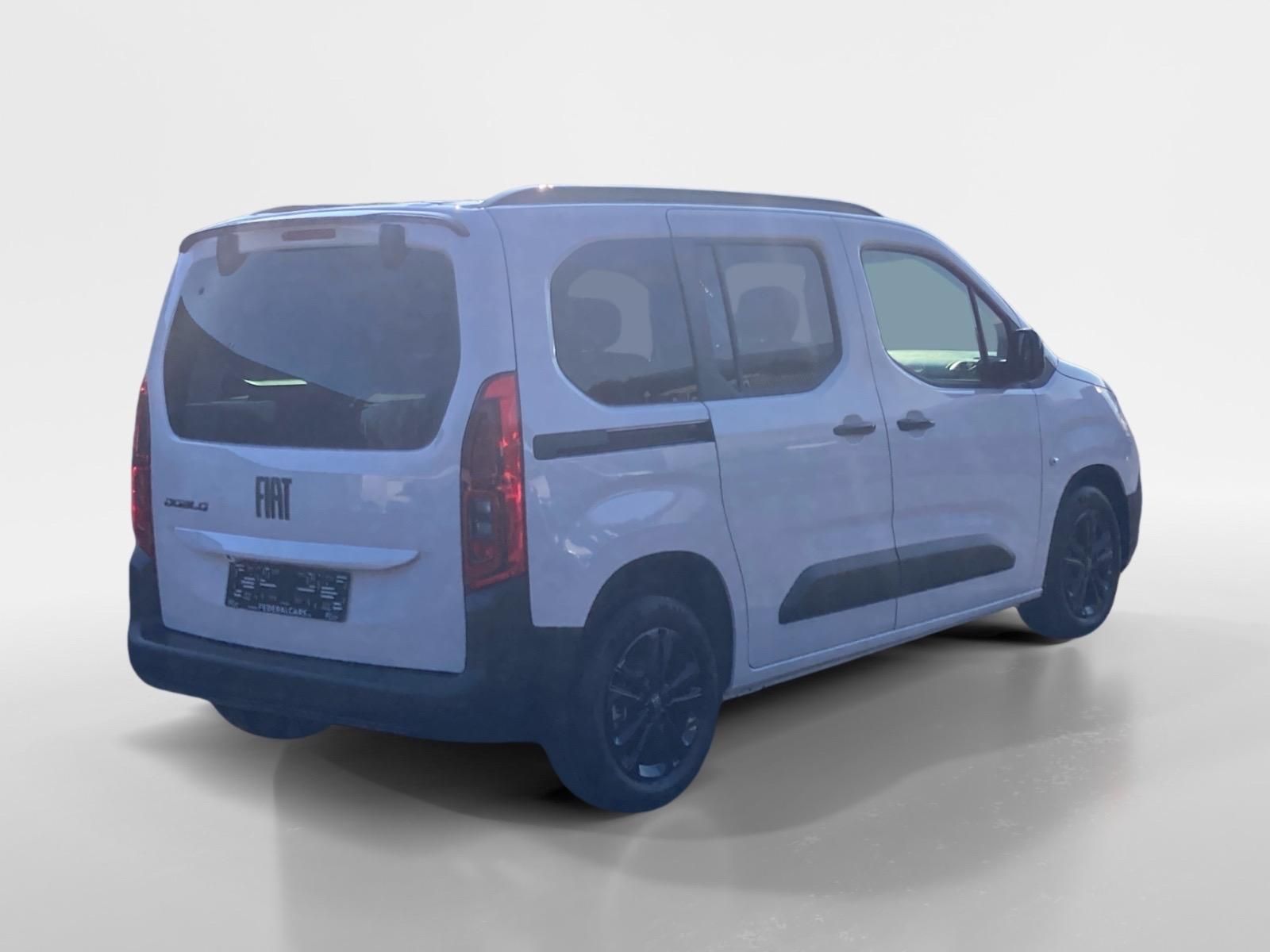 Fiat Dobló, Panorama 1.5 BlueHDI 130k MT6 - fotka 5