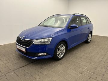 1.0TSI 70kW Ambition