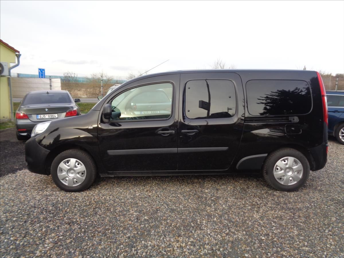Renault Kangoo, 1,5dci  7 míst - fotka 4
