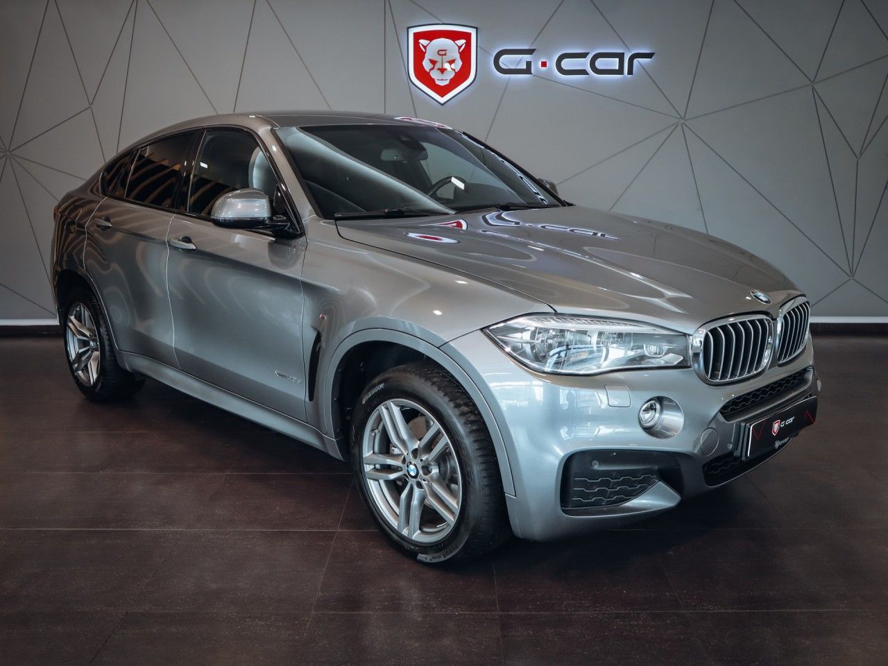 BMW X6, 40d xDrive 230kW M-Sport - fotka 2