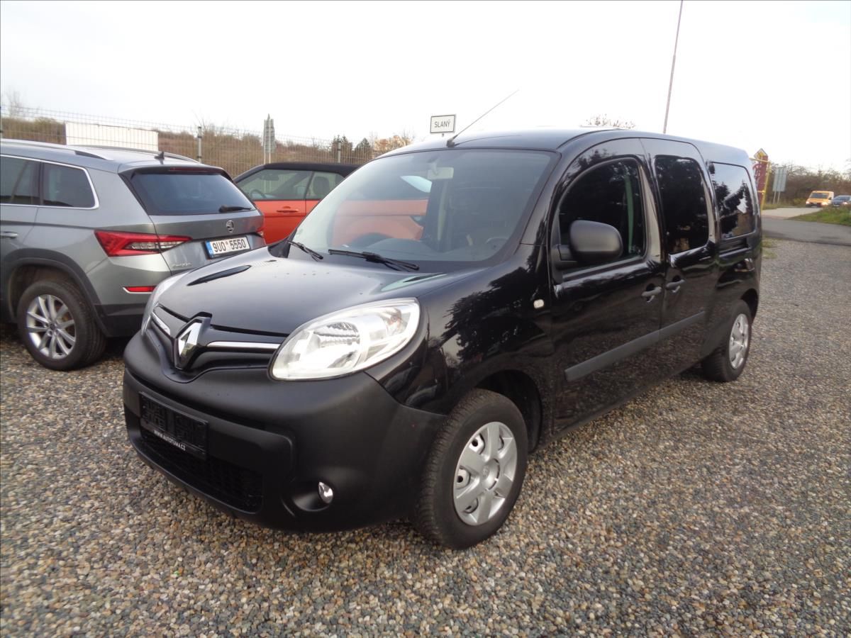 Renault Kangoo, 1,5dci  7 míst - fotka 3
