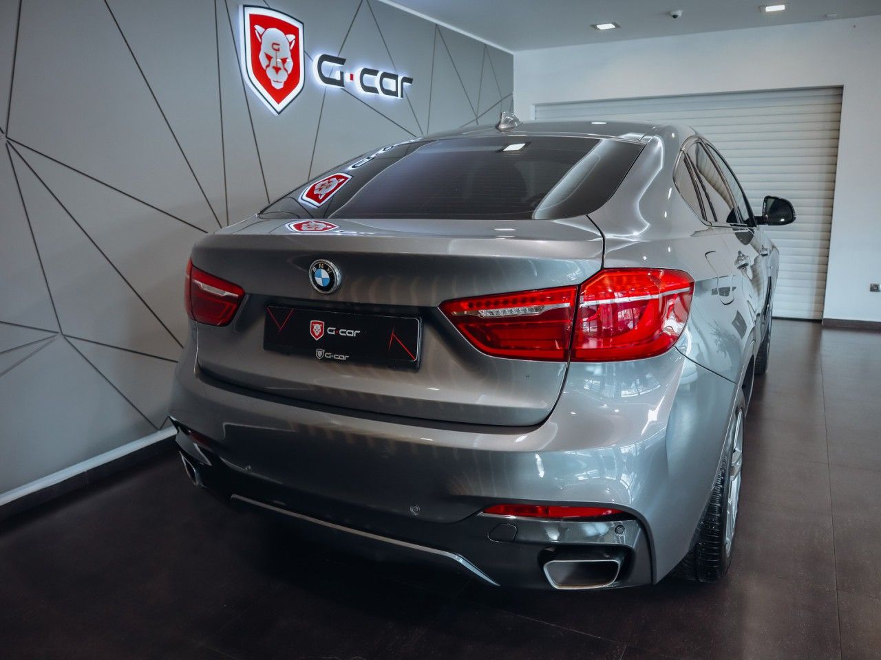 BMW X6, 40d xDrive 230kW M-Sport - fotka 6
