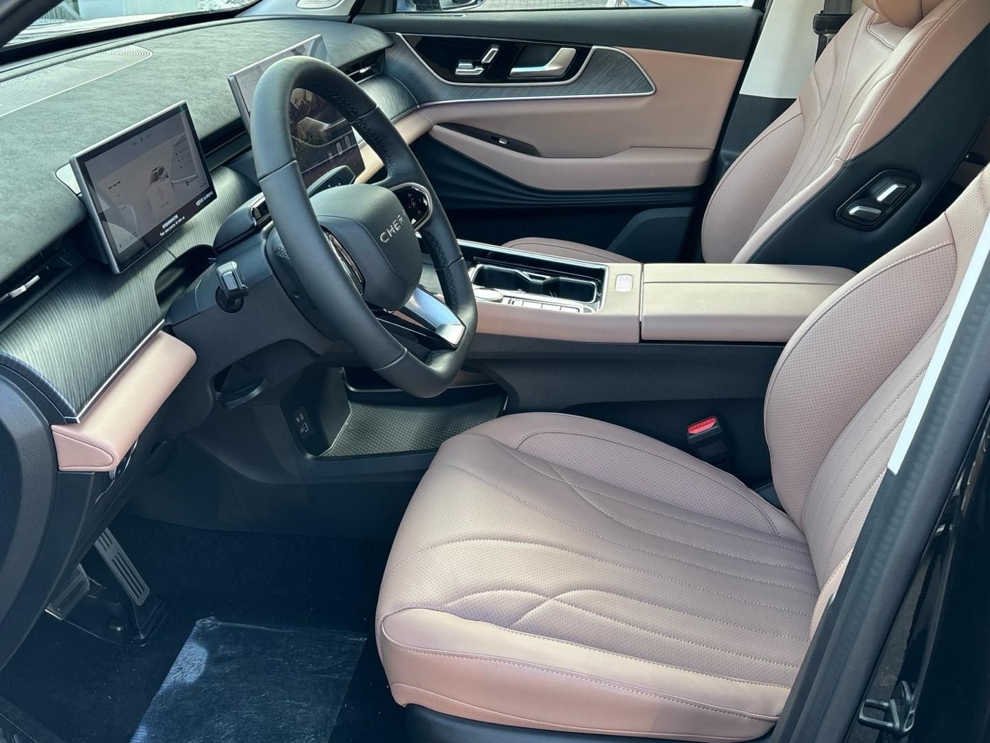 Chery Tiggo 9 PHEV, Tiggo 9 PHEV 1.5 T-GDI DHE - fotka 6