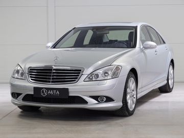 S500,ČR,1.MAJITEL,SERVIS,