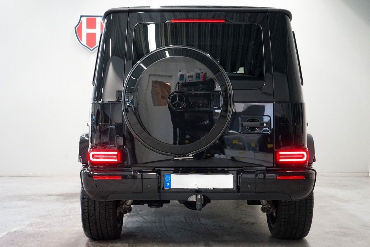 Mercedes-Benz Třídy G, 63 AMG Manufaktur Exclusive + - fotka 6