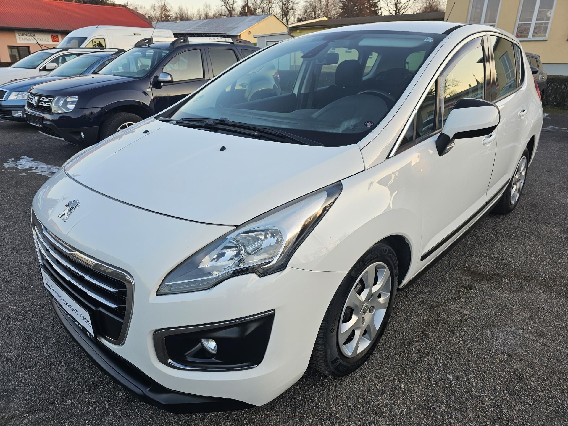 Peugeot 3008, 1.2 - 96kW, NOVÉ ROZVODY - fotka 2